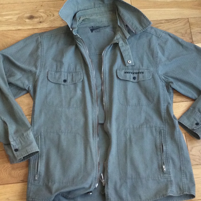 Seven2five Jacket